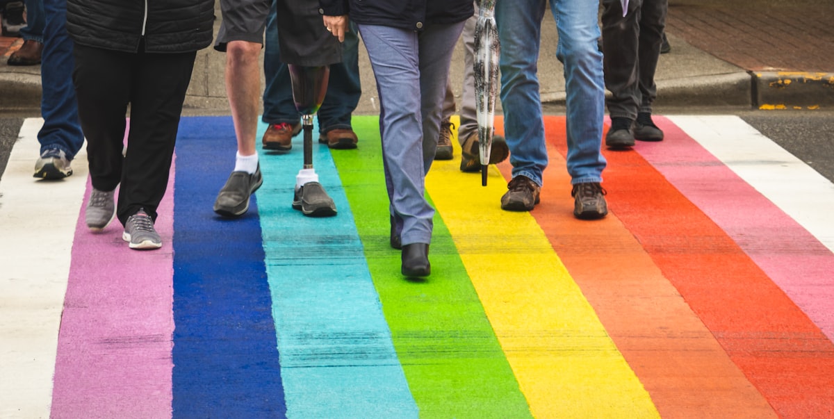 Caminhada em Diferentes Fases da Vida